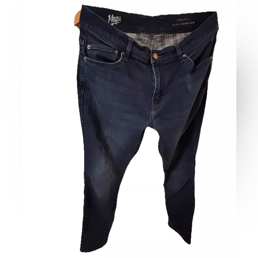 Mugsy Jeans Toasty 33 X 32